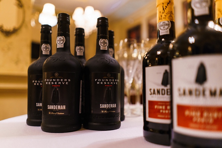 Sandeman, Porto Founders Reserve