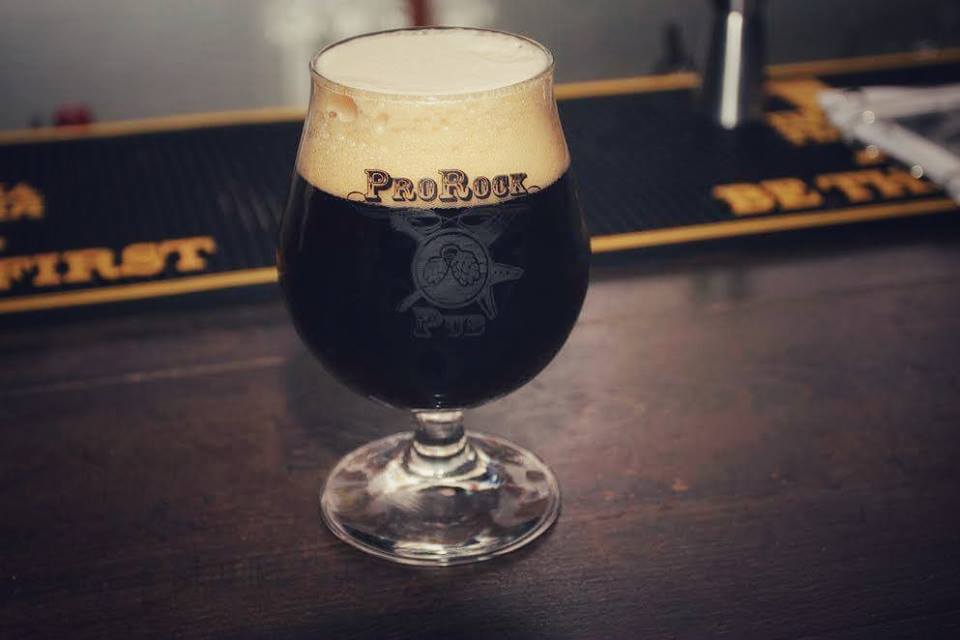 Новинка — крафт Milk Stout