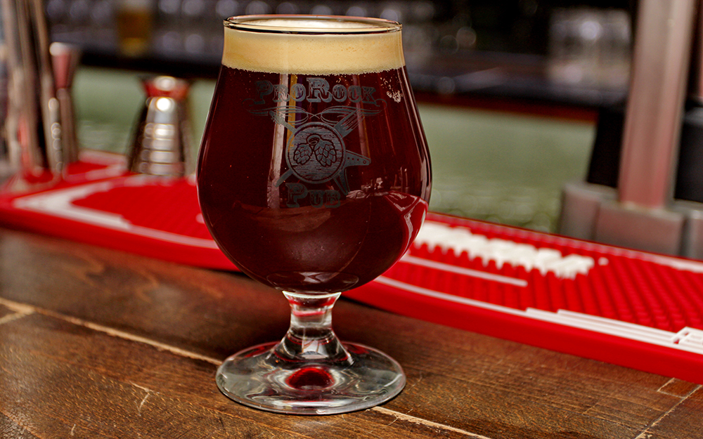 Крафтова новинка Belgian Dubbel Ale